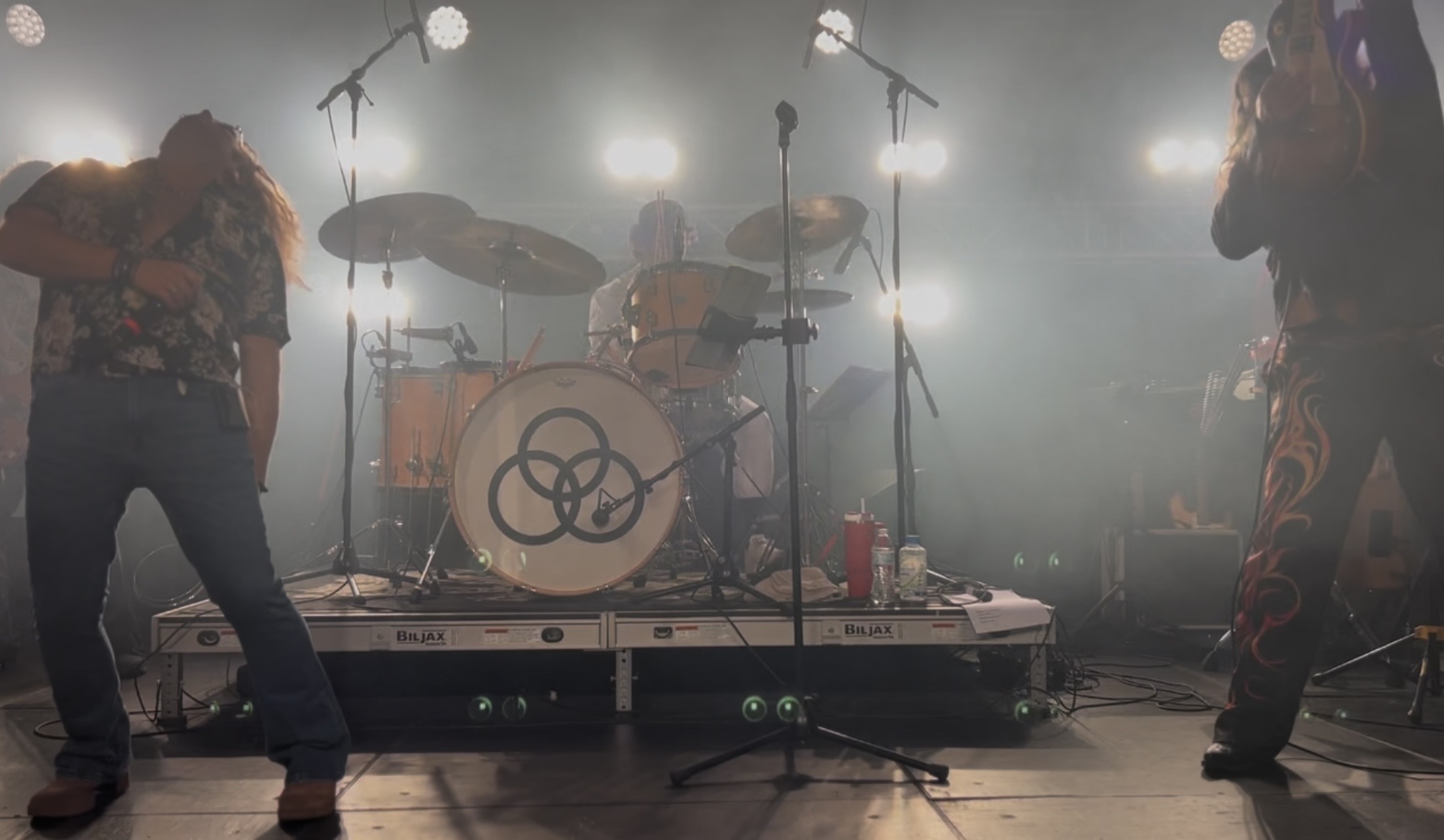 Whole Lotta Presence